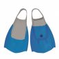 Preview: WAVE POWER Bodyboard Fins size S 38-40 blue grey